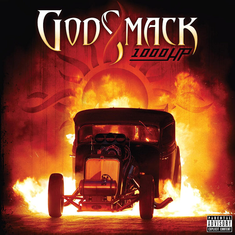 Godsmack - 1000hp (LP)