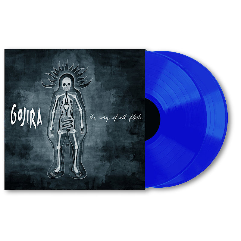 Gojira - Way of all flesh (LP)