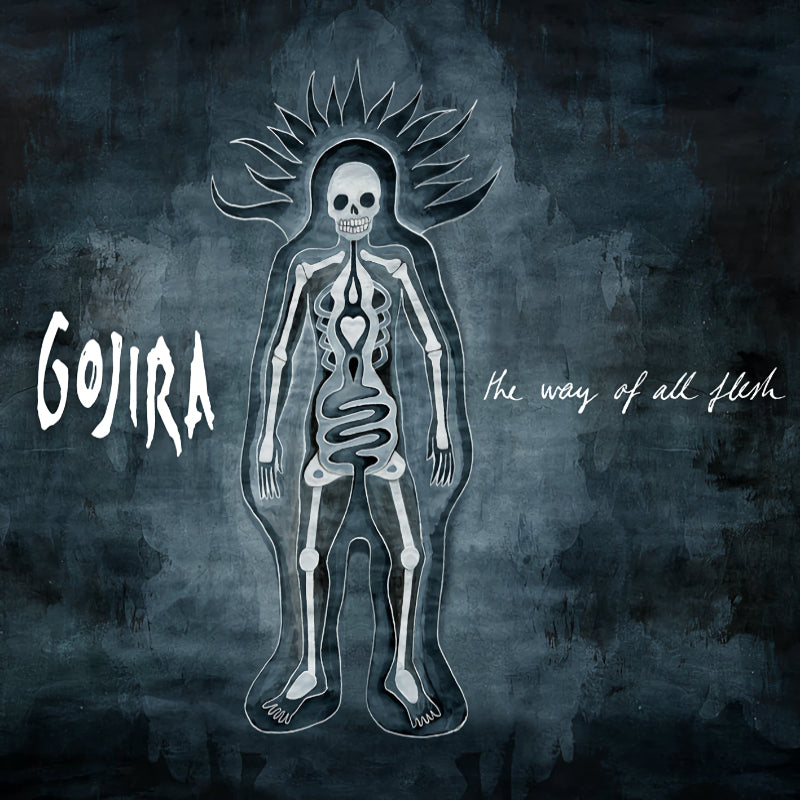 Gojira - Way of all flesh (LP)