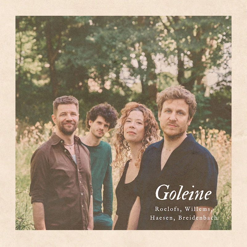Goleine - Goleine (CD)