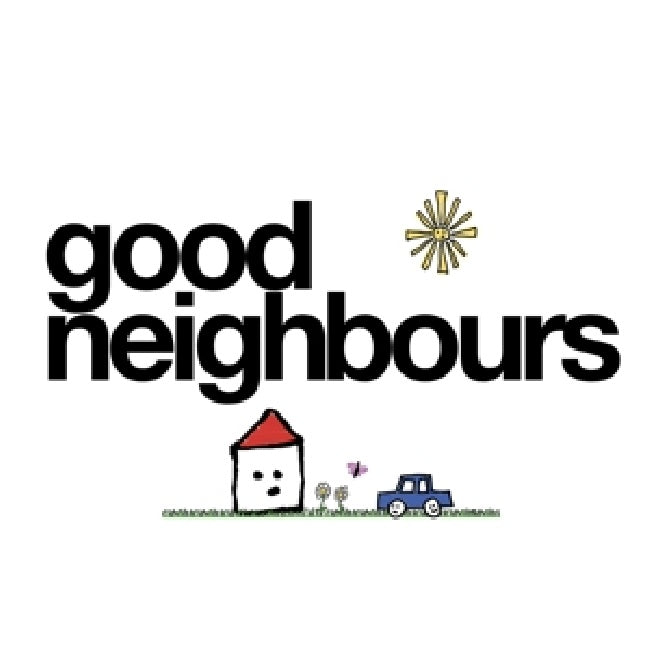 Good Neighbours - Ep (12-inch maxi-single)