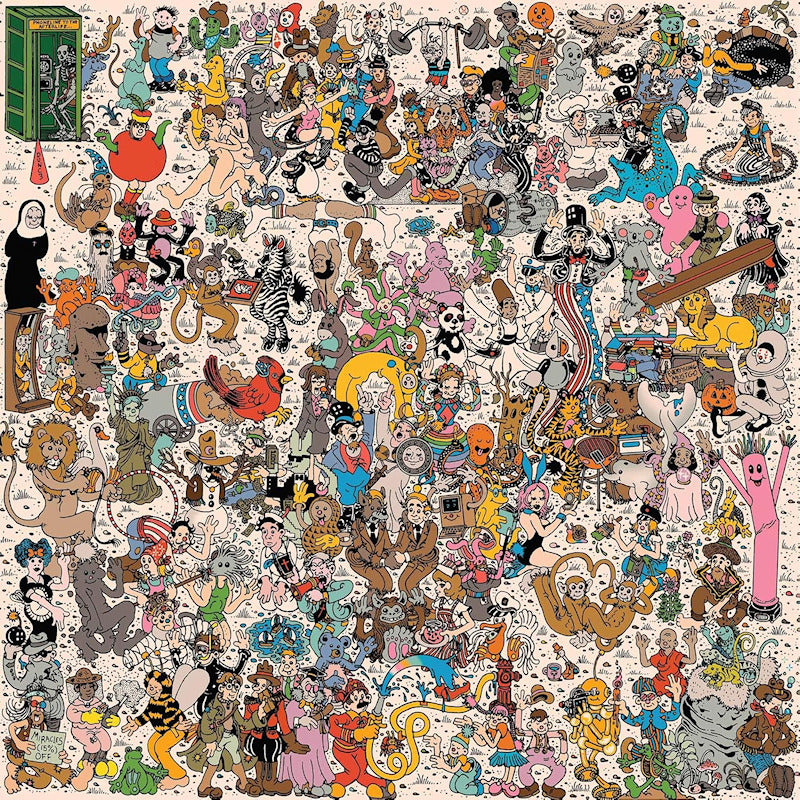 Goose - Everything must go (magenta eco) (LP)