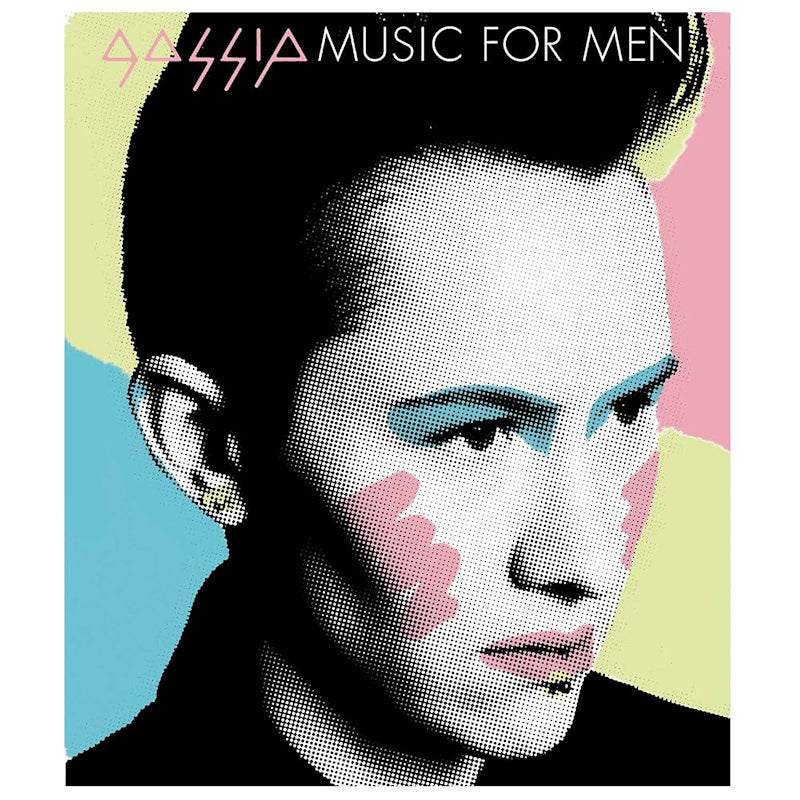 Gossip - Music for men (LP)