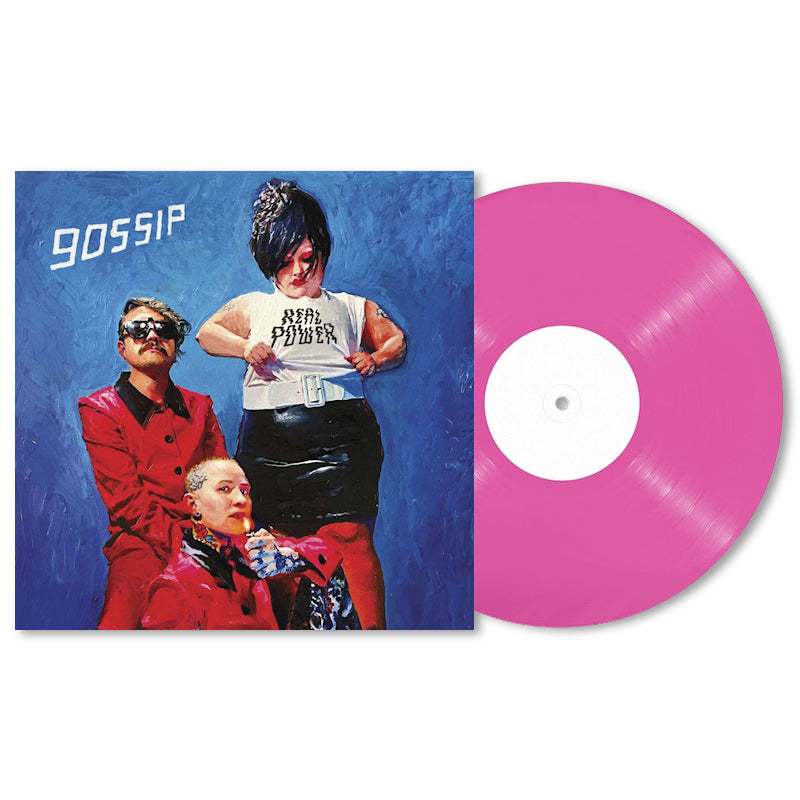 Gossip - Real power (LP)