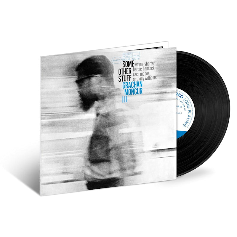 Grachan Moncur Iii - Some other stuff (LP)