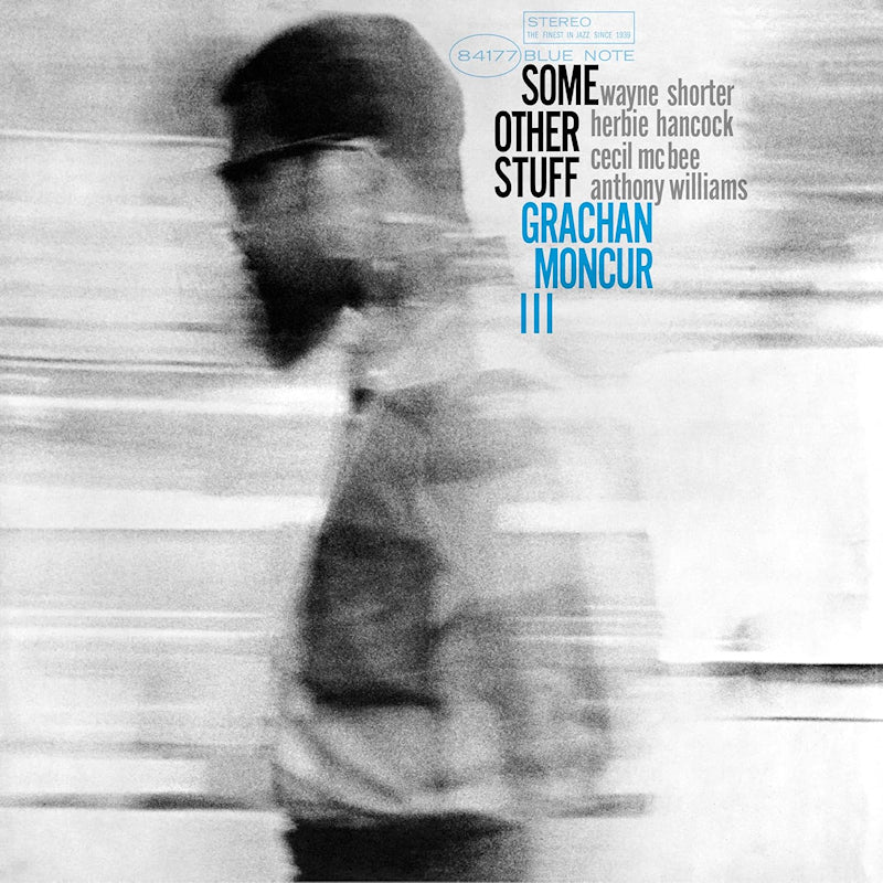 Grachan Moncur Iii - Some other stuff (LP)