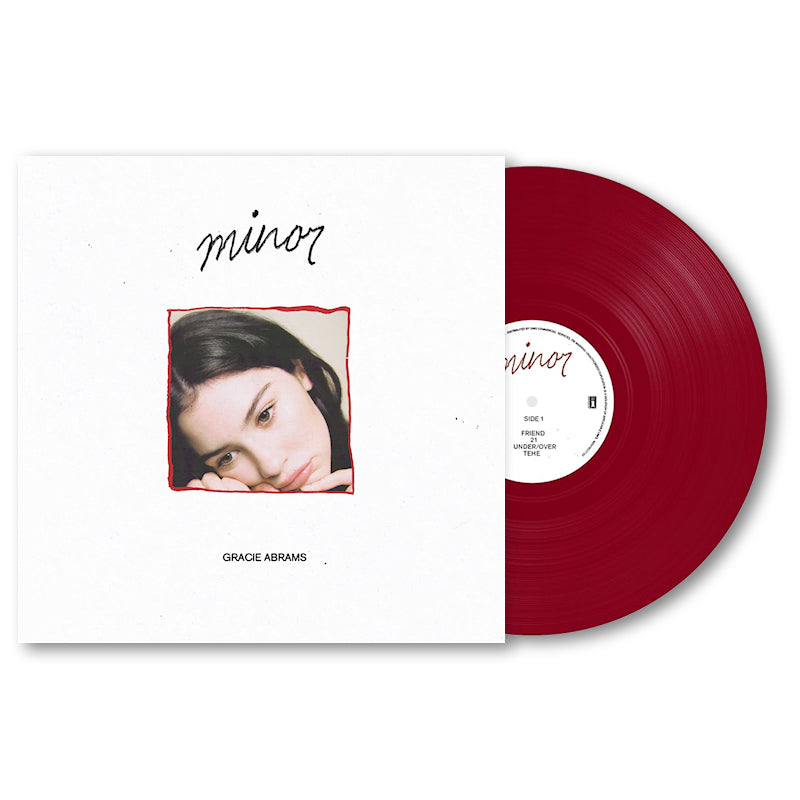 Gracie Abrams - Minor (LP)