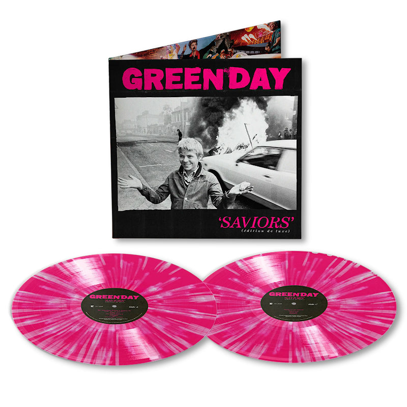 Green Day - Saviors (LP)