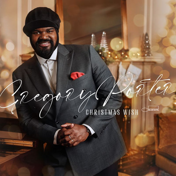 Gregory Porter - Christmas wish (CD)