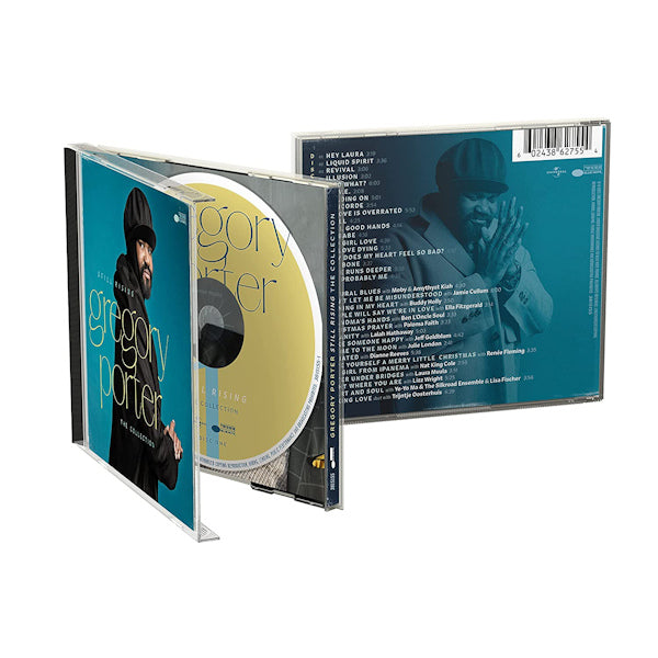 Gregory Porter - Still rising - the collection (CD)