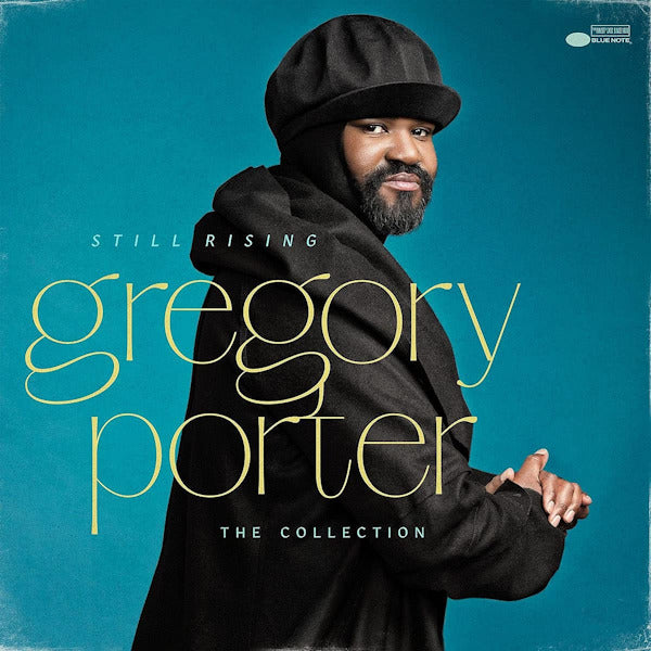 Gregory Porter - Still rising - the collection (CD)
