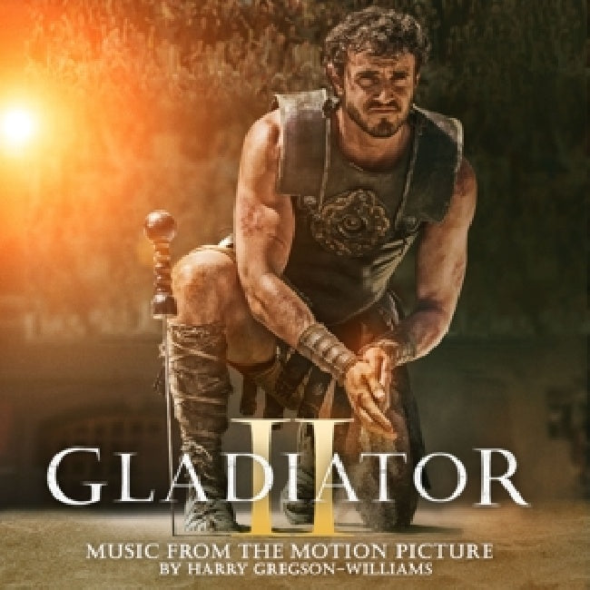 Harry Gregson Williams - Gladiator II (CD)