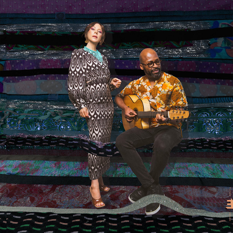 Gretchen Parlato & Lionel Loueke - Lean in (CD)