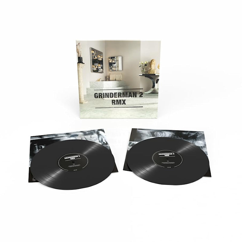 Grinderman - Grinderman 2 rmx (LP)