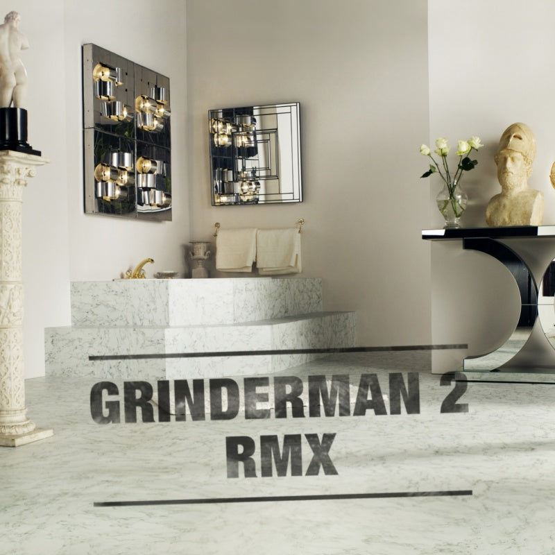 Grinderman - Grinderman 2 rmx (LP)