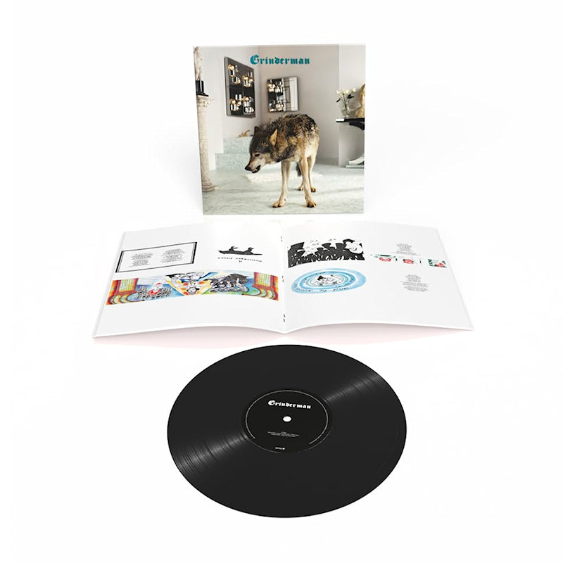 Grinderman - Grinderman 2 (LP)