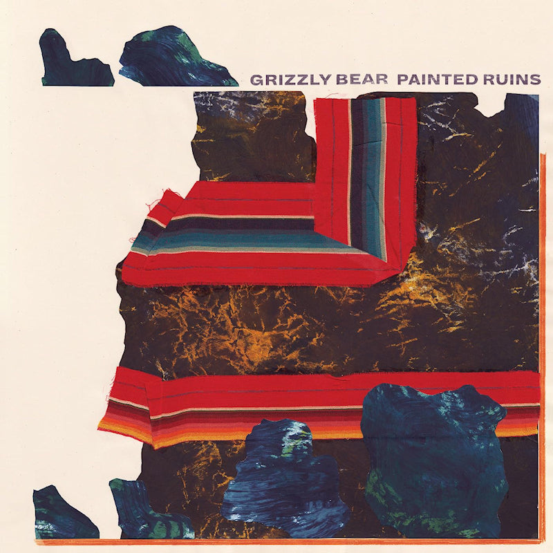 Grizzly Bear - Painted ruins (LP)