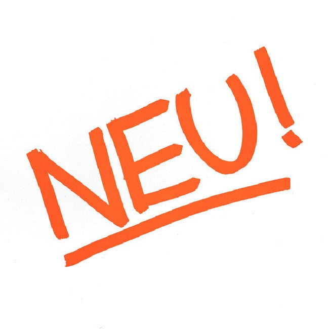 Neu! - Neu! (LP)