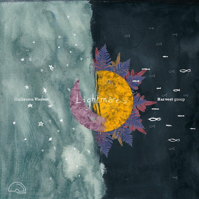 Harvest Group - Lightmares  (tweedehands CD)