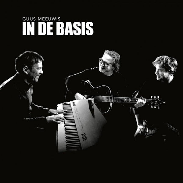 Guus Meeuwis - In de basis (CD)