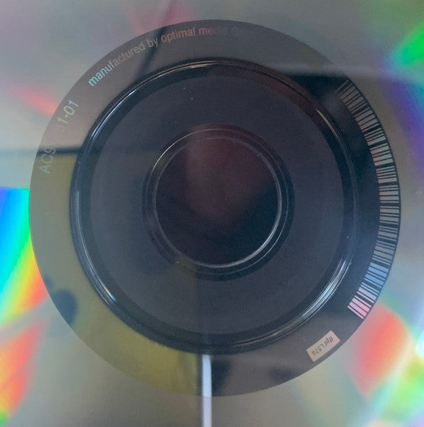 Coldplay - Parachutes (used CD)