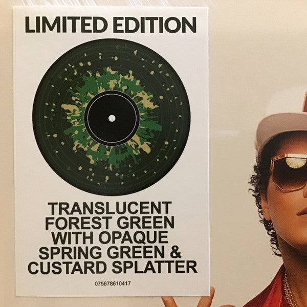 Bruno Mars - XXIVK Magic (LP)