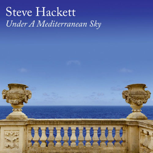 Steve Hackett - Under a Mediterranean sky (CD)