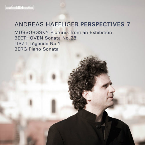 Andreas Haefliger - Perspectives 7 (CD)