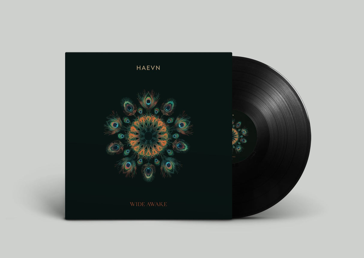 HAEVN - Wide Awake LP (black vinyl) (LP)