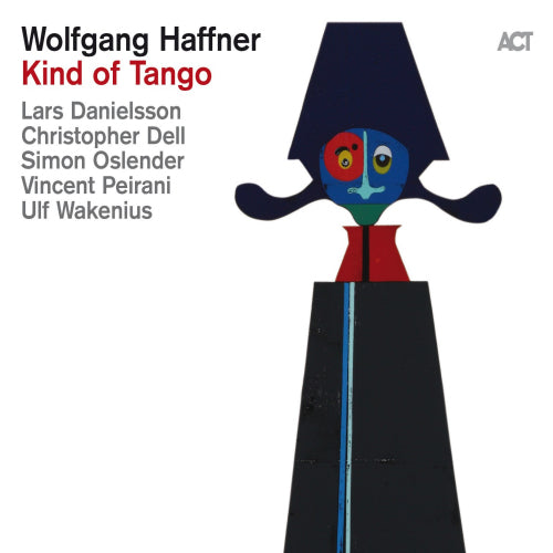 Wolfgang Haffner - Kind of Tango (tweedehands CD)