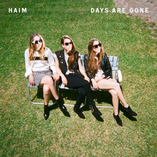 Haim - Days are gone (CD)