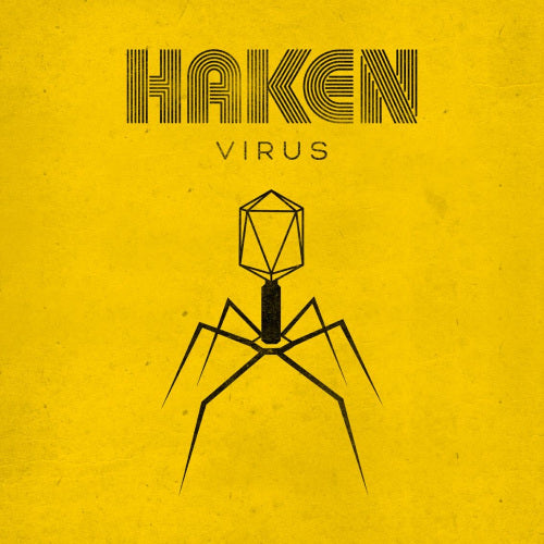 Haken - Virus (CD)