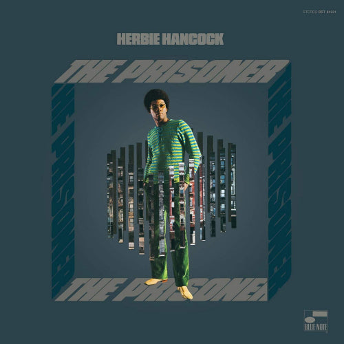 Herbie Hancock - Prisoner (LP)