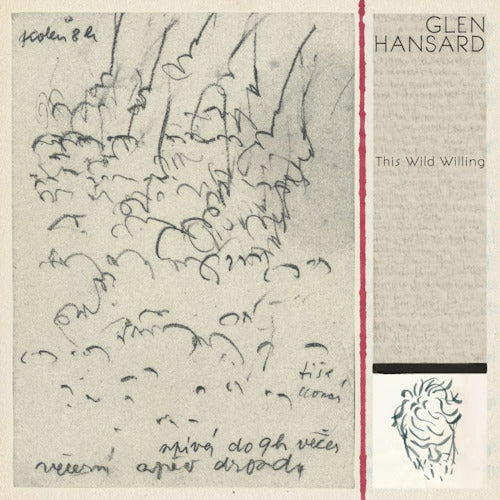 Glen Hansard - This wild willing (LP)