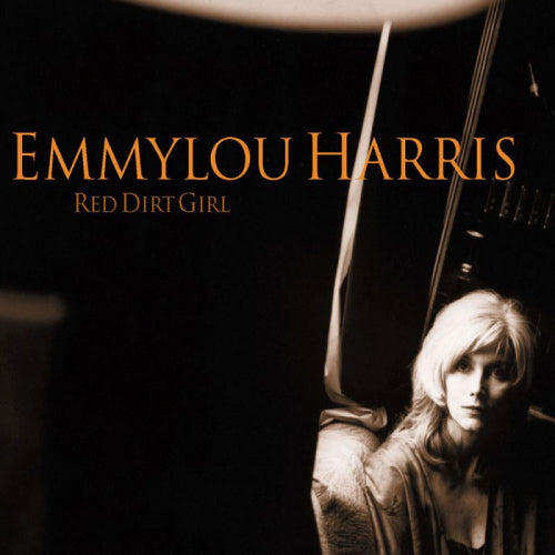 Emmylou Harris - Red dirt girl (LP)