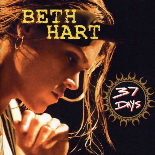 Beth Hart - 37 days (LP)