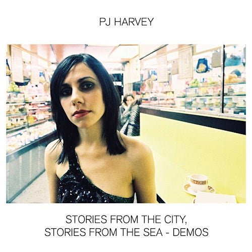 Pj Harvey - Stories from the city, stories from the sea - demos (LP)