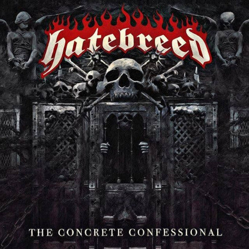 Hatebreed - The concrete confessional (CD)