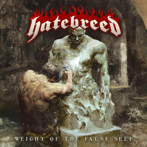 Hatebreed - Weight of the false self (CD)