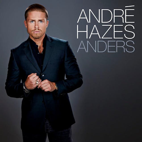 Andre Hazes Jr. - Anders (CD)