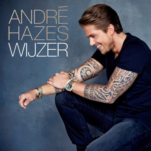 Andre Hazes Jr. - Wijzer (CD)