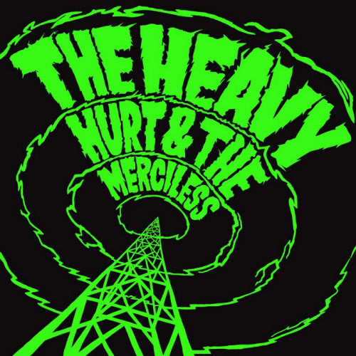 Heavy - Hurt & the merciless (LP)