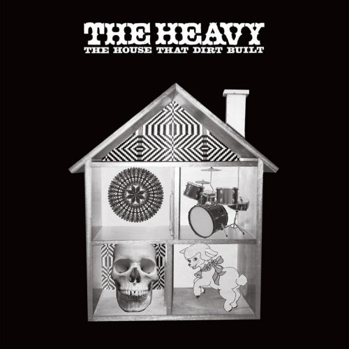 Heavy - House that dirt built (CD)