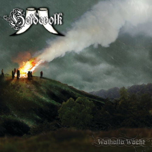 Heidevolk - Walhalla wacht (CD)