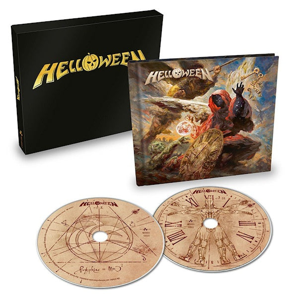 Helloween - Helloween (CD)