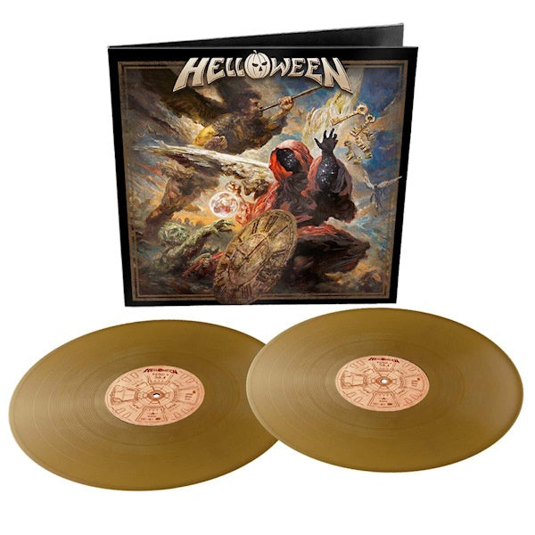 Helloween - Helloween (LP)