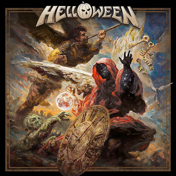 Helloween - Helloween (LP)