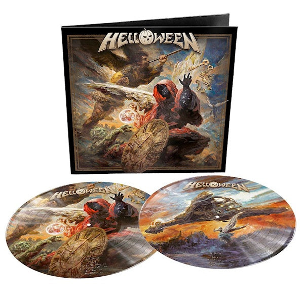 Helloween - Helloween (LP)