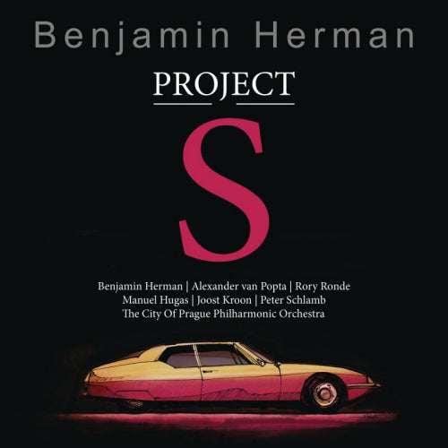Benjamin Herman - Project s (LP)