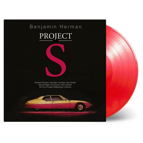 Benjamin Herman - Project s (LP)